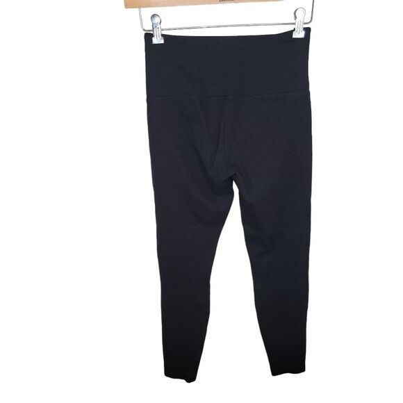 Lysse center seam ponte knit tummy control leggings size Small - Picture 5 of 5